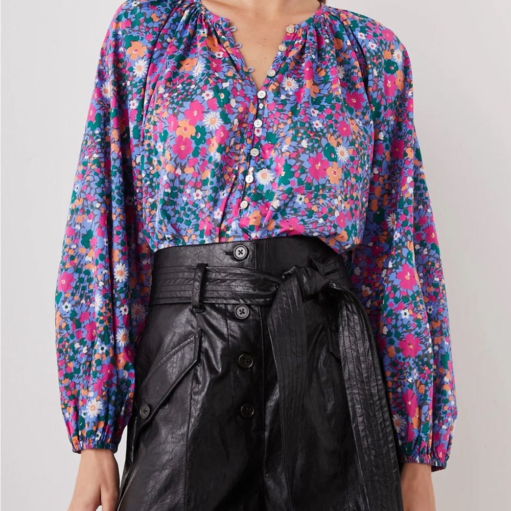 Rails Indi Top - worn once